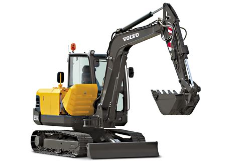 volvo electric mini excavator price|volvo mini excavator models.